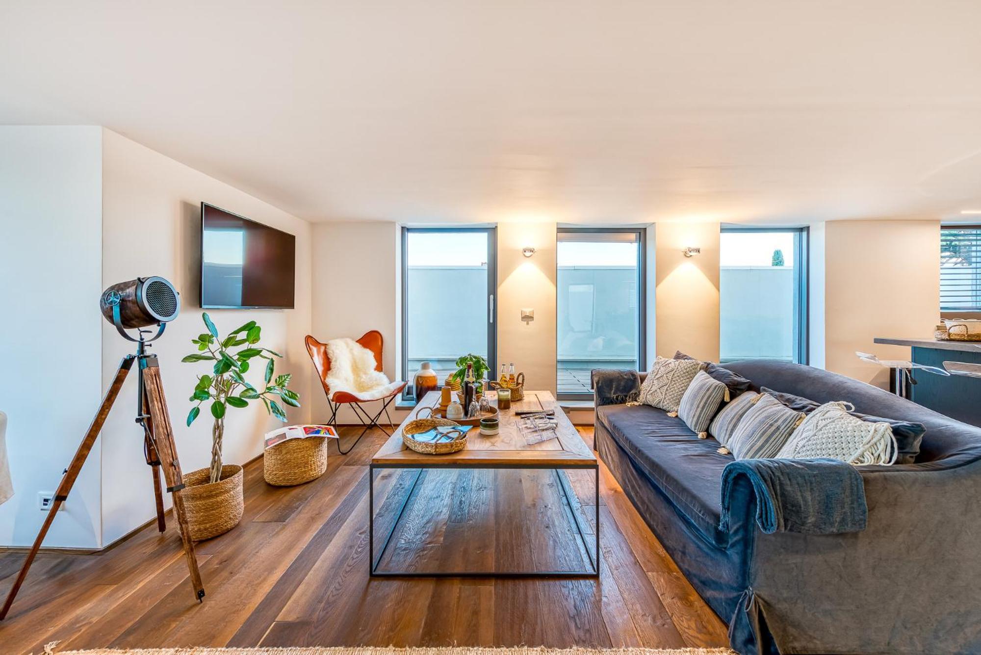 Appartamento Skylife 360 Rooftop Penthouse Roma