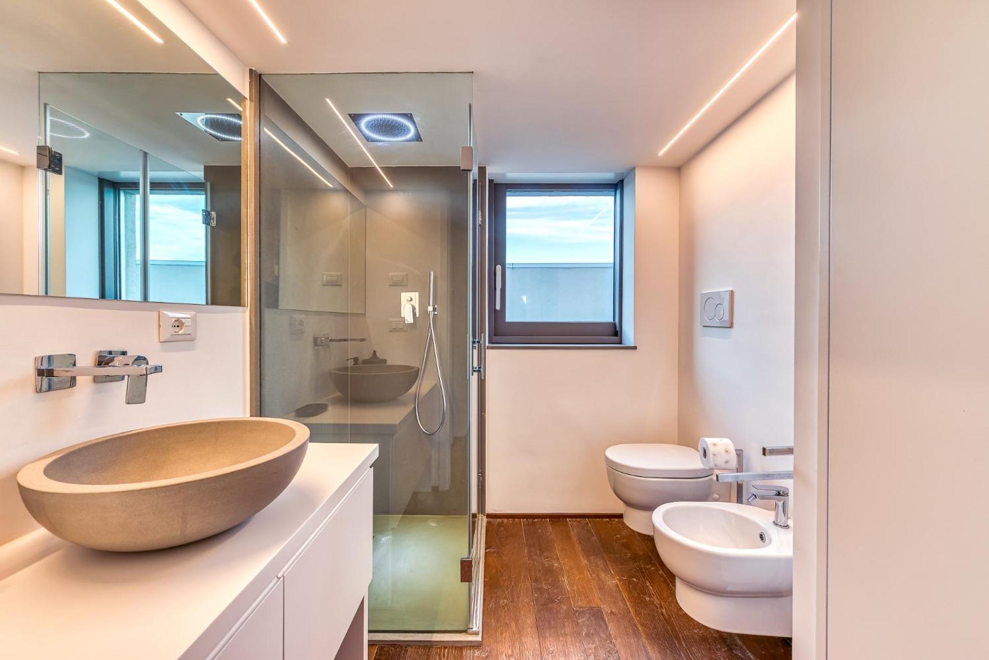 Skylife 360 Rooftop Penthouse Appartamento