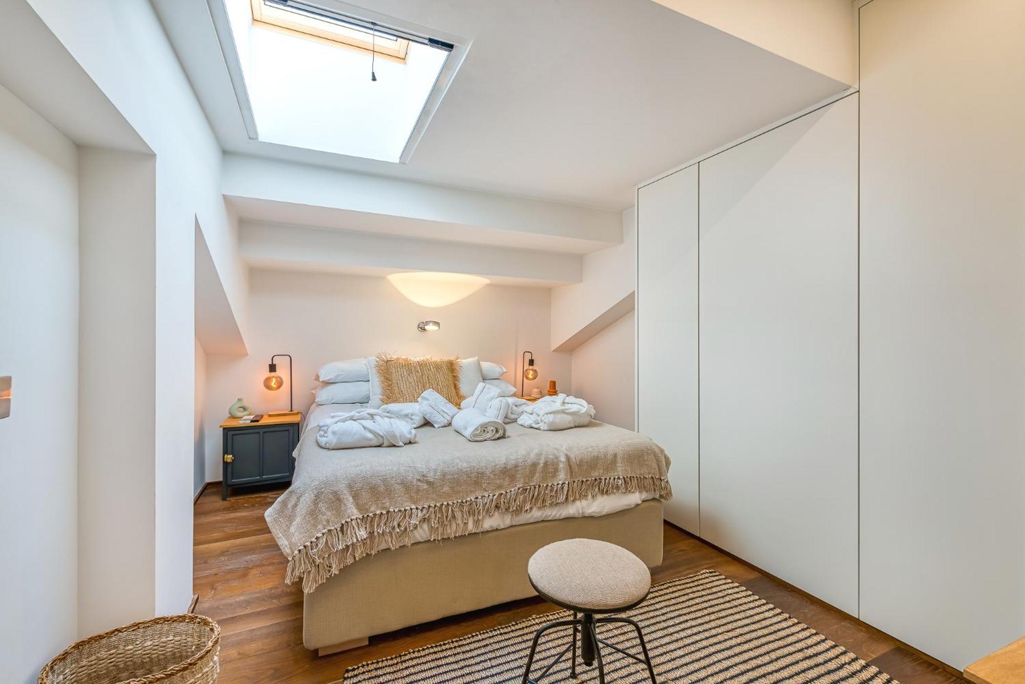 Appartamento Skylife 360 Rooftop Penthouse Roma