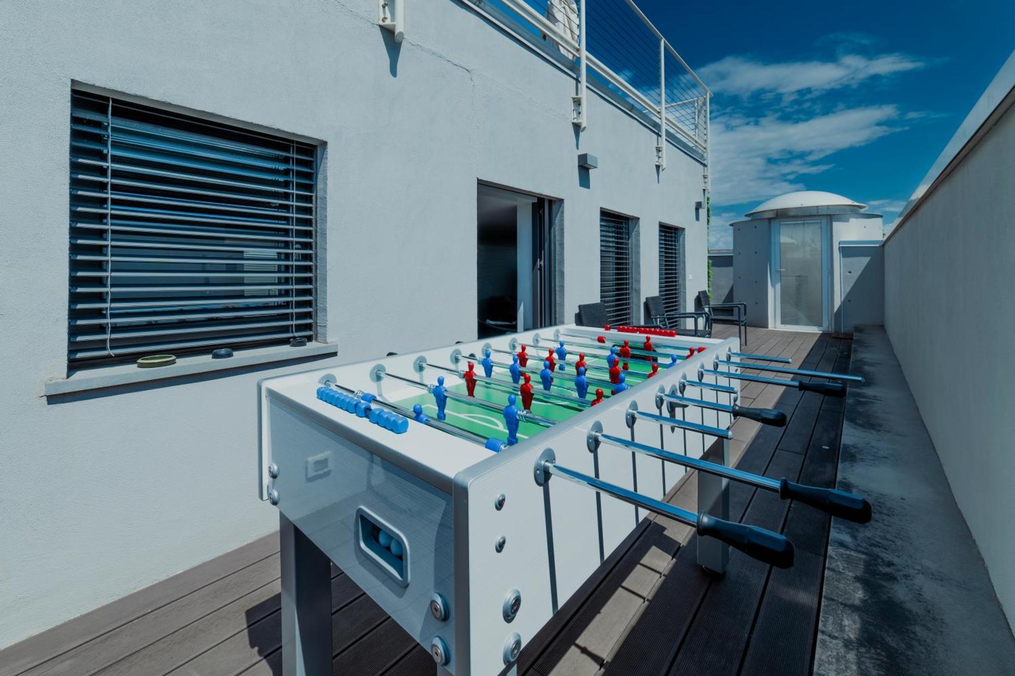 Appartamento Skylife 360 Rooftop Penthouse