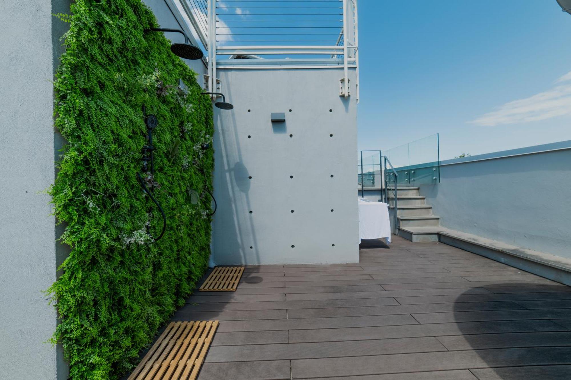 Skylife 360 Rooftop Penthouse Appartamento *
