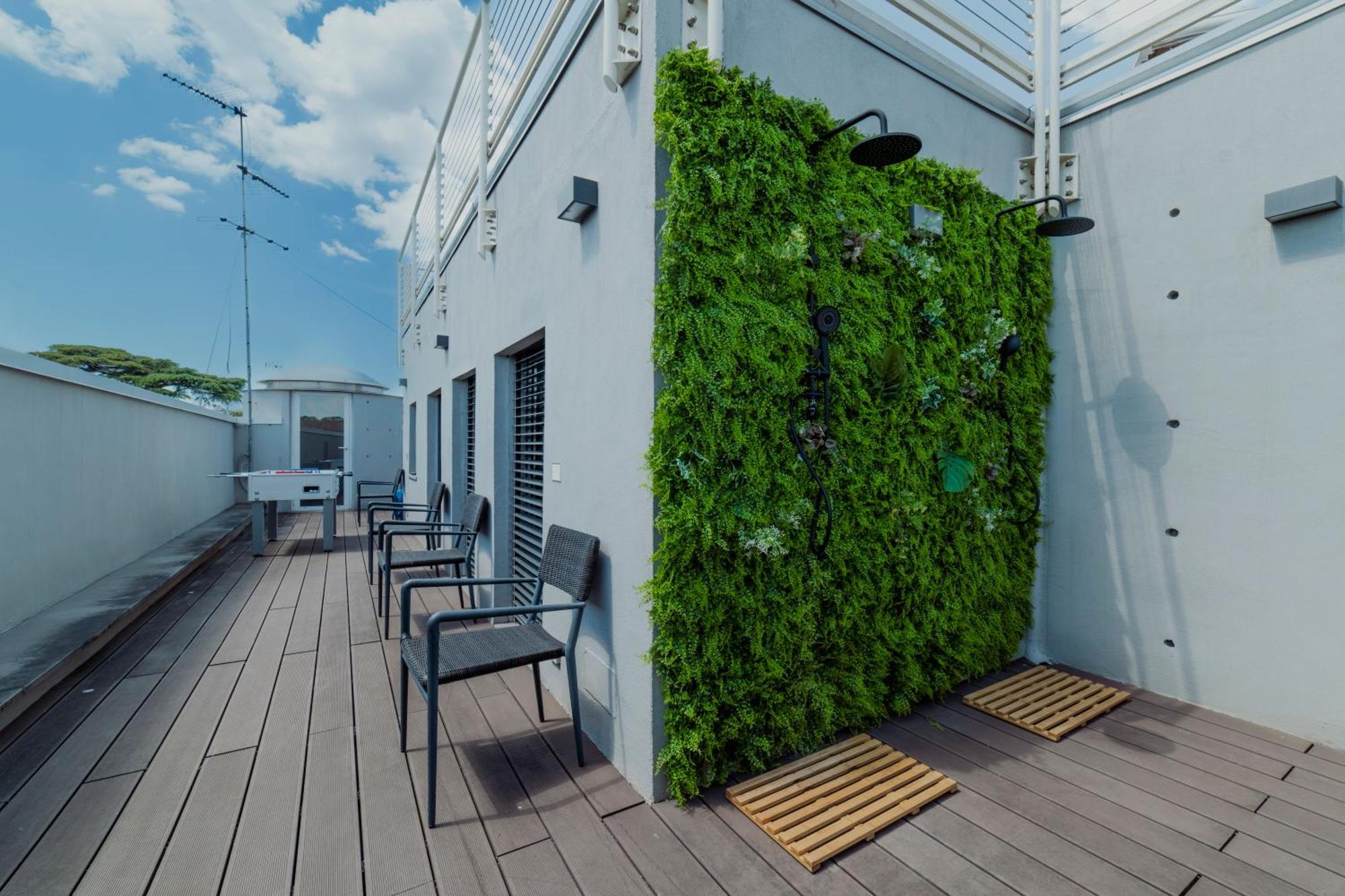 Skylife 360 Rooftop Penthouse Roma